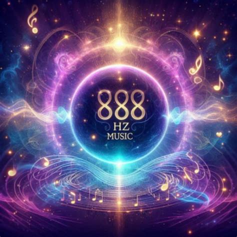 888Hz Music : The Frequency Of Miracles And Abundance .